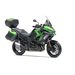 KAWASAKI VERSYS 1100 SE EMERALD BLAZED GREEN 2026 - GRAND TOURER + RÁMY GIVI