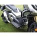 OCHRANA MOTORA RDMOTO CF156KD MATNÁ ČIERNA HORNÝ + SPODNÝ