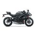 KAWASAKI NINJA 650 METALLIC MATTE GRAPHENESTEEL GRAY / METALLIC SPARK BLACK 2027