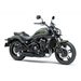 KAWASAKI VULCAN S PEARL MATTE SAGE GREEN / METALLIC FLAT SPARK BLACK 2024