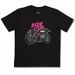 T-SHIRT MUC-OFF RIDE OR DIE MOTO TEE0237 ČIERNA M