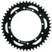 REŤAZOVÁ SADA EK - STRIEBORNÝ CHAIN 520 SRO, O-KRÚŽOK, CHK FRONT SPROCKET SUPERSPROX, CHK REAR SPROCKET SUPERSPROX PRE YAMAHA TT 600 E 1996-1998