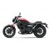 KAWASAKI ELIMINATOR 500 METALLIC IMPERIAL RED / EBONY (RD1) 2026