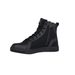 IXS STYLE BLACK MOTO TENISKY