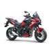 KAWASAKI VERSYS 900 SE FIRECRACKER RED / METALLIC CARBON GRAY 2027