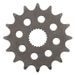 REŤAZOVÁ SADA D.I.D CHAIN - ZLATÝ CHAIN 520 ZVM-X, X-RING (X, NX, QX, XS), CHK FRONT SPROCKET SUPERSPROX, CHK REAR SPROCKET SUPERSPROX PRE BMW G 650 XCOUNTRY 2007-2010