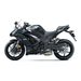 KAWASAKI NINJA 1100 SX METALLIC CARBON GRAY / METALLIC DIABLO BLACK 2027