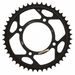 REŤAZOVÁ SADA EK - STRIEBORNÝ CHAIN 428 SRO, O-KRÚŽOK, CHK FRONT SPROCKET SUPERSPROX, CHK REAR SPROCKET SUPERSPROX PRE HONDA CRF 125 F 2014-2025
