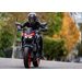 KAWASAKI Z500 SE CANDY PERSIMMON RED / METALLIC FLAT SPARK BLACK / METALLIC MATTE GRAPHENESTEEL GRAY 2025