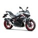 KAWASAKI Z500 SE PEARL BLIZZARD WHITE / EBONY (WT1) 2026