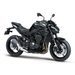 KAWASAKI Z900 EBONY / METALLIC CARBON GRAY (BK1) 2026