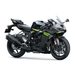 KAWASAKI NINJA ZX-6R METALLIC MATTE GRAPHENESTEEL GRAY / METALLIC SPARK BLACK / LIME GREEN (GY2) 2026