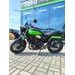 DEMO MOTOCYKEL KAWASAKI Z650 RS GREEN 2025