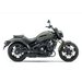 KAWASAKI VULCAN S PEARL MATTE SAGE GREEN / METALLIC FLAT SPARK BLACK 2024