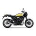 KAWASAKI Z900RS " YELLOW BALL EDITION " CANDY GREEN 2024