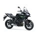 KAWASAKI VERSYS 650 METALLIC CARBON GRAY / METALLIC SPARK BLACK 2027