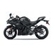 KAWASAKI NINJA 500 METALLIC SPARK BLACK / METALLIC FLAT RAW GRAYSTONE 2024