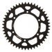 REŤAZOVÁ SADA EK - STRIEBORNÝ CHAIN 520 SRO, O-KRÚŽOK, CHK FRONT SPROCKET SUPERSPROX, CHK REAR SPROCKET SUPERSPROX PRE SUZUKI DR-Z 400 E 2000-2007