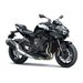 KAWASAKI Z H2 METALLIC DIABLO BLACK / METALLIC CARBON GRAY (BK1) 2026