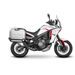 MONTÁŽNA SADA 4P SYSTÉM SHAD M0XC164P (FOR CASES AND BAGS TERRA AND SH38X) PRE MOTO MORINI X-CAPE 1200 2025-2026
