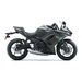 KAWASAKI NINJA 650 METALLIC MATTE GRAPHENESTEEL GRAY / EBONY 2024