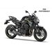 KAWASAKI Z900 METALLIC SPARK BLACK / METALLIC GRAPHITE GRAY 2024