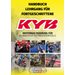 SERVISNÁ PRÍRUČKA KYB ADVANCED 150340001201 DEUTSCH