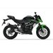 KAWASAKI Z125 CANDY LIME GREEN / METALLIC SPARK BLACK 2024