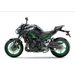 KAWASAKI Z900 EBONY / METALLIC MATTE GRAPHENESTEEL GRAY 2024