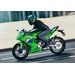 KAWASAKI NINJA 125 LIME GREEN (GN1) 2026