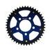 REŤAZOVÁ SADA EK - STRIEBORNÝ CHAIN 525 SRX, X-RING (X, NX, QX, XS), CHK FRONT SPROCKET JT CHK RUBBER CUSHIONED, CHK REAR SPROCKET SUPERSPROX STEALTH PRE BMW HP4 1000 2013-2015