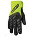 THOR SPECTRUM RUKAVICE MX NEONOVÉ ŽLTÉ