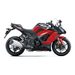 KAWASAKI NINJA 1000SX " 40 TH ANNIVERSARY EDITION " FIRECRACKER RED / EBONY 2024