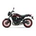 KAWASAKI Z650 RS EBONY (BK1) 2026