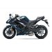 KAWASAKI NINJA 1100 SX SE METALLIC DEEP BLUE / METALLIC DIABLO BLACK (BU1) 2026