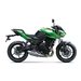 KAWASAKI Z650 S CANDY LIME GREEN / METALLIC CARBON GRAY 2026