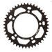 REŤAZOVÁ SADA D.I.D CHAIN - ZLATÝ CHAIN 520 ZVM-X, X-RING (X, NX, QX, XS), CHK FRONT SPROCKET JT, CHK REAR SPROCKET SUPERSPROX PRE TRIUMPH SCRAMBLER 865 2016-2017