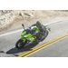 KAWASAKI NINJA 650 LIME GREEN / EBONY / PEARL BLIZZARD WHITE 2025