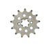 REŤAZOVÁ SADA D.I.D CHAIN - ZLATÝ CHAIN 520 VX, X-RING (X, NX, QX, XS), CHK FRONT SPROCKET SUPERSPROX, CHK REAR SPROCKET SUPERSPROX PRE CAGIVA SUPERCITY 125 1992-1999