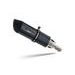 KONCOVKA VÝFUKU SLIP-ON GPR FURORE Y.197.RACE.FUPO MATTE BLACK PRE YAMAHA YZF-R6 2017-2025