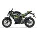 KAWASAKI Z125 PEARL STORM GREY / EBONY (GY1)2026