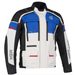 MBW MEMPHIS JACKET TRICOLORE TEXTILNÁ PÁNSKA MOTO BUNDA