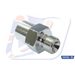 FEMALE CONVEX ADAPTOR VENHILL POWERHOSEPLUS 3/70100FAC M10X1.00 CHRÓM