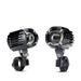 AUXILIARY LED HEADLIGHTS MIDLAND C1586.01 E57