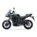 KAWASAKI VERSYS 650 METALLIC GRAPHITE GRAY / METALLIC SPARK BLACK (GY1) 2026 V GRAND TOURER VÝBAVE