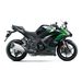 KAWASAKI NINJA 1000SX EMERALD BLAZED GREEN / METALLIC MATTE GRAPHENESTEEL GRAY / METALLIC DIABLO BLACK 2024