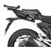 MONTÁŽNA SADA PRE TOP MASTER SHAD H0NC75ST (COMPATIBLE WITH OEM HONDA RACK) PRE HONDA NC 750 X / XD 2016-2026, HONDA NC 750 S 2016-2019
