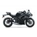 KAWASAKI NINJA 650 METALLIC FLAT SPARK BLACK / METALLIC CARBON GRAY (BK1) 2026