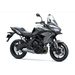 KAWASAKI VERSYS 650 METALLIC GRAPHITE GRAY / METALLIC SPARK BLACK (GY1) 2026