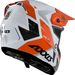 PRILBA AXXIS WOLF ABS NEON ORANGE